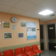vasca da bagno con porta roma