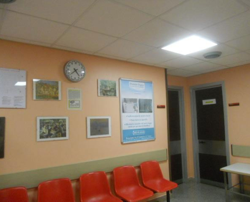 vasca da bagno con porta roma